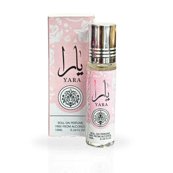Lattafa Perfumes Yara Roll On Perfume 10ml / 0.34 oz