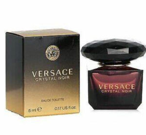Versace Crystal Noir Versace 5ml / 0.17oz