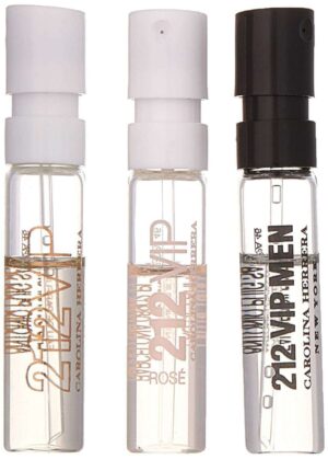 Michael Kors Sample Set 3 pcs 1ml / 0.03 oz
