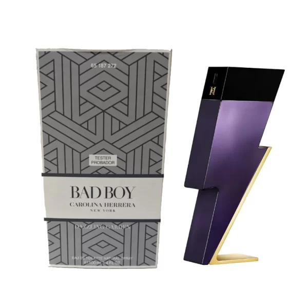 TESTER Carolina Herrera Bad Boy Dazzling Garden