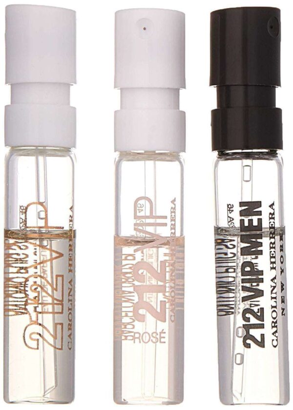 Michael Kors Sample Set 3 pcs 1ml / 0.03 oz