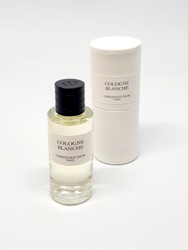 Christian Dior Cologne Blanche Eau De Parfum 7.5ml / 0.25 oz