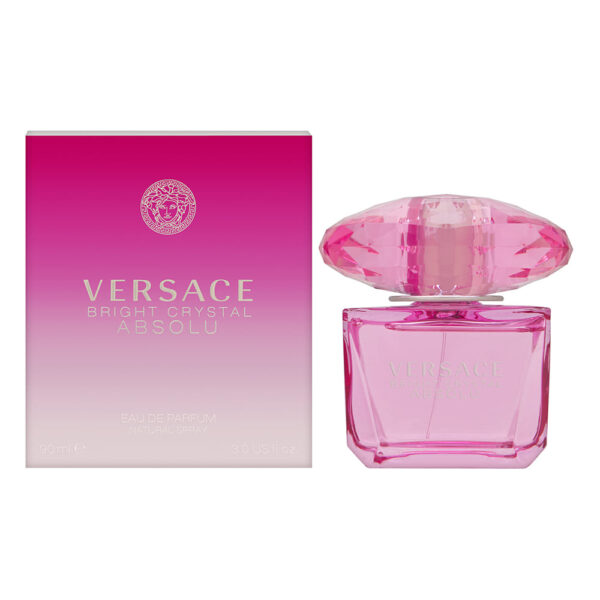 Versace Bright Crystal Absolu Eau de Parfum 90 ml / 3 oz