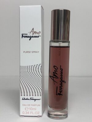 Salvatore Ferragamo Amo Ferragamo Eau De Parfum 10 ml / 0.34 oz (NO BOX)