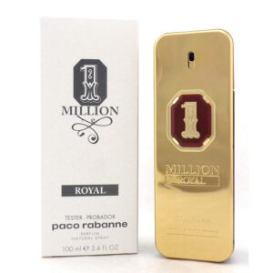 Tester Paco Rabanne 1 Million Royal Parfum 100 ml / 3.4 oz