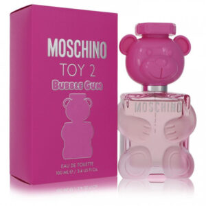 Moschino Toy 2 Bubble Gum Eau de Toilette 100 ml / 3.4 oz