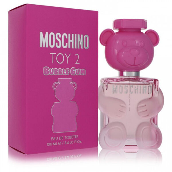 Moschino Toy 2 Bubble Gum Eau de Toilette 100 ml / 3.4 oz