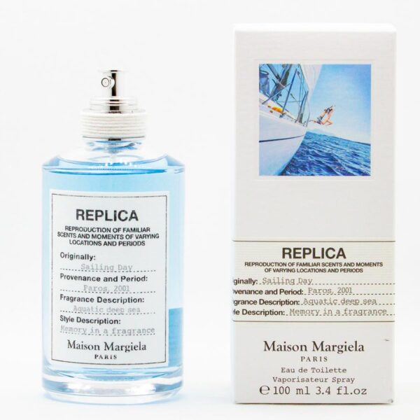 Maison Martin Margiela Sailing Day Eau de Toilette 100 ml / 3.4 oz