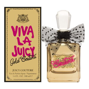 Juicy Couture Viva la Juicy Gold Couture Eau de Parfum 100 ml / 3.4 oz