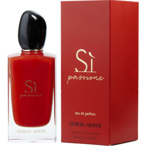Giorgio Armani Sì Passione Eau de Parfum 100 ml / 3.3 oz