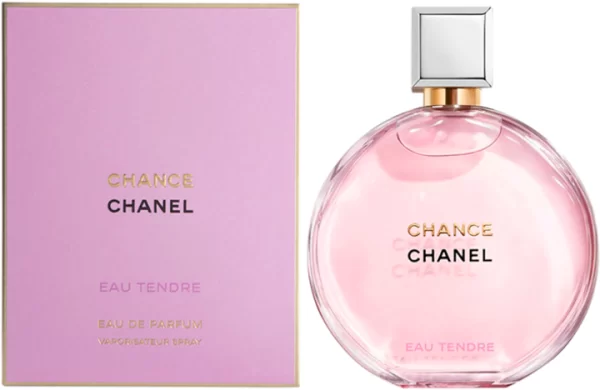 Chanel Chance Eau Tendre Eau de Parfum 100 ml / 3.4 oz