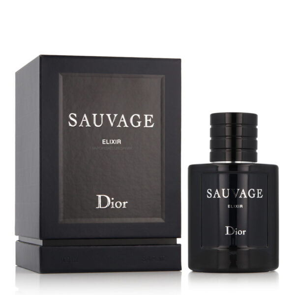 Dior Sauvage Elixir 100 ml 3.4 oz
