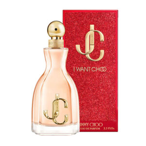 Jimmy Choo I Want Choo Eau de Parfum 100 ml / 3.3 oz