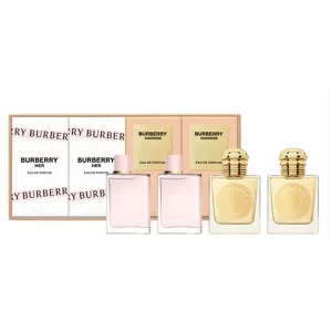 Burberry Set 4pcs 5ml / 0.16 oz
