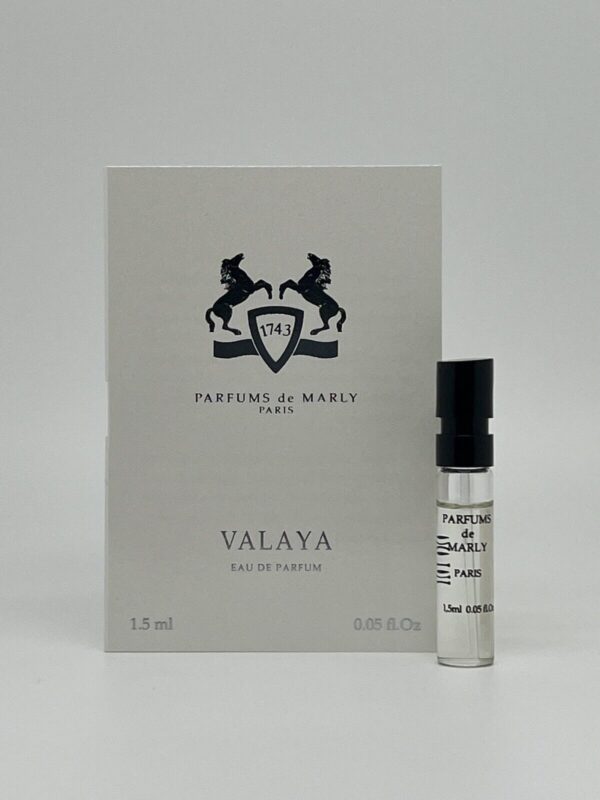 Parfums de Marly Valaya 1.5 ml / 0.05 oz