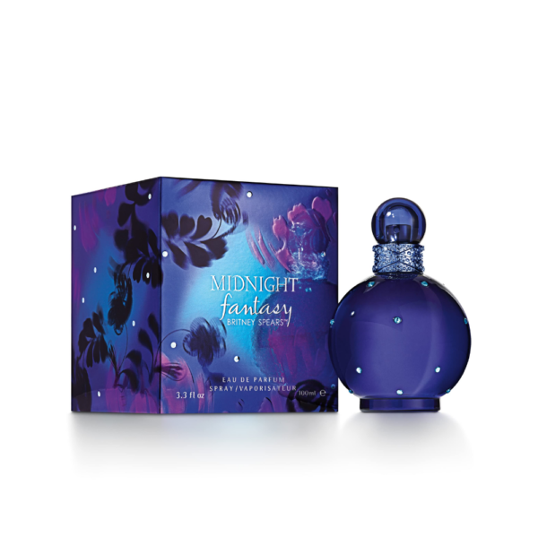 Britney Spears Midnight Fantasy Eau de Parfum 100 ml / 3.3 oz