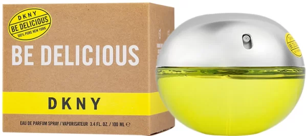 Donna Karan DKNY Be Delicious 100 ml / 3.4 oz