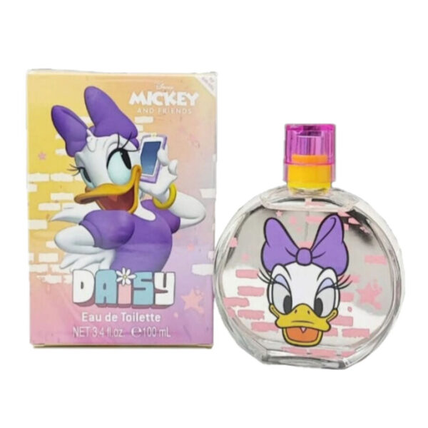 Disney Mickey And Friends "Daisy" Eau de Toilette 100 ml / 3.4 oz