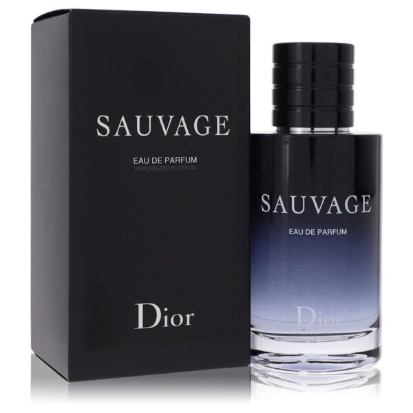 Dior Sauvage Eau de Parfum 100 ml / 3.4 oz