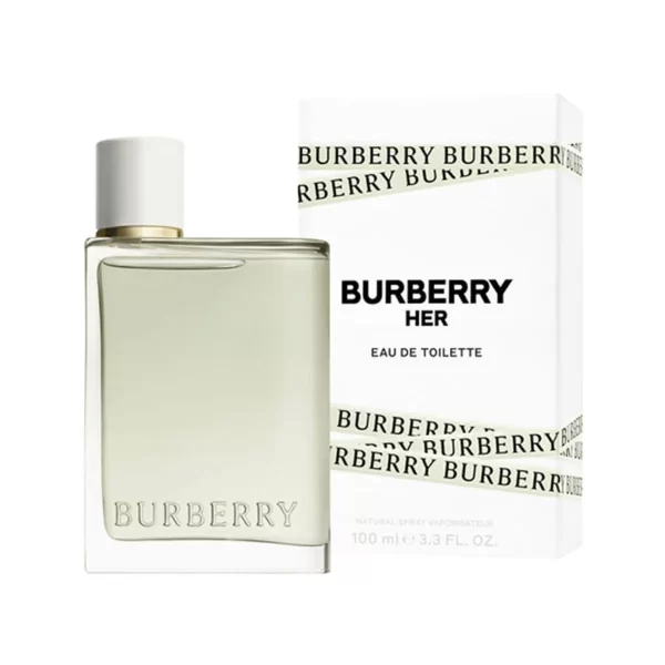 Burberry Burberry Her Eau de Toilette 100 ml / 3.3 oz