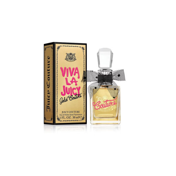 Juicy Couture Viva la Juicy Gold Couture Eau de Parfum 30 ml / 1 oz