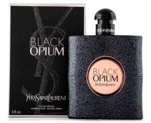 Yves Saint Laurent Black Opium Eau de Parfum 90 ml / 3 oz