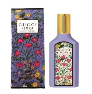 Gucci Flora Gorgeous Magnolia Eau de Parfum 100 ml / 3.3 oz