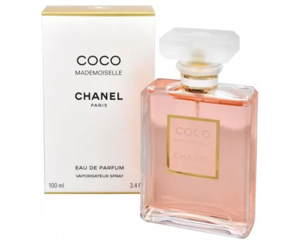 Chanel Coco Mademoiselle Eau de Parfum 100 ml / 3.4 oz
