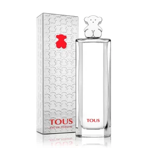 Tous Silver Eau de Toilette 90 ml / 3 oz
