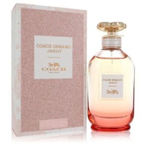 Coach New York Dreams Sunset Eau de Parfum 90 ml / 3 oz