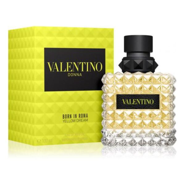 Valentino Donna Born In Roma Yellow Dream Eau de Parfum 100 ml / 3.4 oz