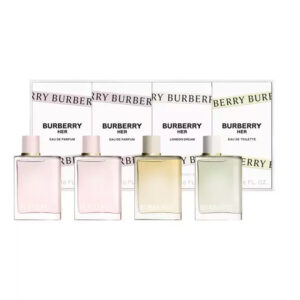 Burberry 4 pcs 5ml / 0.16 oz