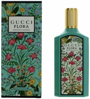 Gucci Flora Gorgeous Jasmine Eau de Parfum 100 ml / 3.3 oz