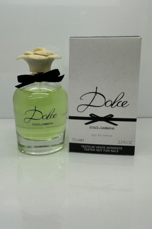 Tester Dolce&Gabbana Dolce Eau de Parfum 75 ml / 2.5 oz