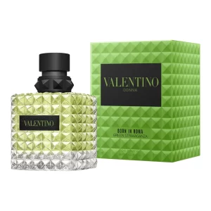 Valentino Donna Born in Roma Green Stravaganza Eau de Parfum 100 ml / 3.4 oz