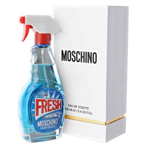 Moschino Fresh Couture Eau de Toilette 100 ml / 3.4 oz