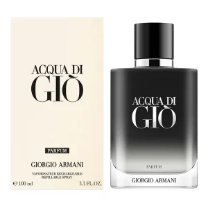 Tester Giorgio Armani Acqua di Gio Parfum 100 ml / 3.3 oz
