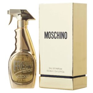 Moschino Gold Fresh Couture Eau de Parfum 100 ml / 3.4 oz