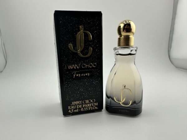 Jimmy Choo I Want Choo Forever Eau De Parfum 4.5 ml / 0.15 oz