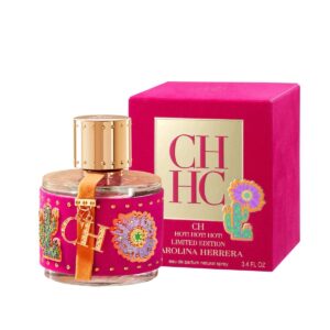 Carolina Herrera CH Hot! Hot! Hot! 100 ml / 3.4 oz