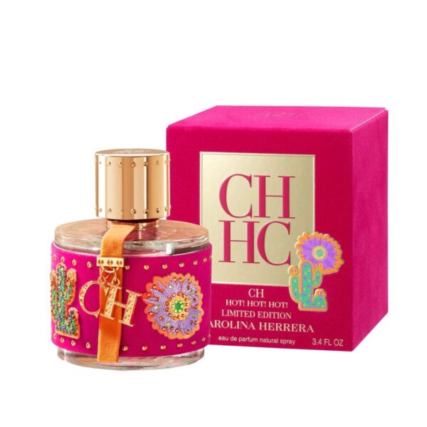 Carolina Herrera CH Hot! Hot! Hot! 100 ml / 3.4 oz