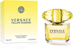 Versace Yellow Diamond Eau de Toilette 90 ml / 3 oz