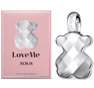 TOUS LOVE ME THE SILVER PARFUM 4.5 ML/ 0.15OZ