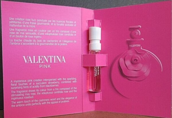 Valentino Valentino Donna Born In Roma Pink PP 1.2 ml / 0.04 oz