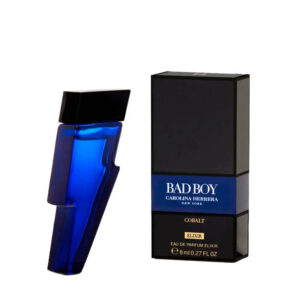 Carolina Herrera Bad Boy Cobalt Eau De Parfum Elixir 8ml / 2.7 oz
