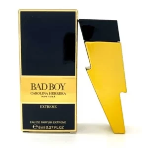 Carolina Herrera Bad Boy Eau De Parfum Extreme 8ml / 2.7 oz