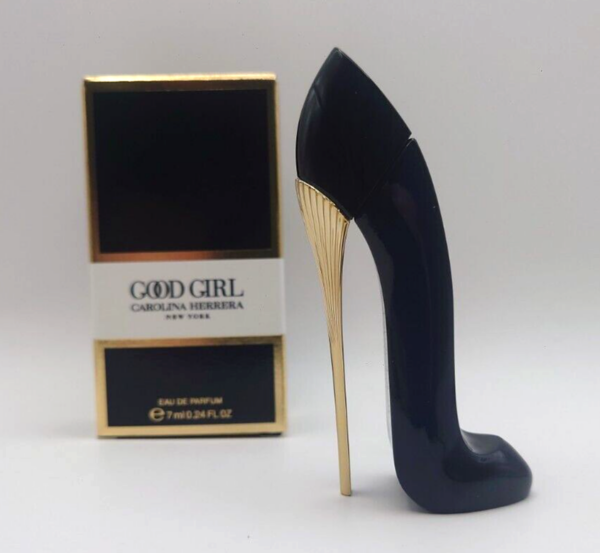 Carolina Herrera Good Girl New York Eau De Parfum 7ml / 0.24 oz