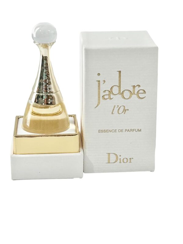Dior J'Adore L'Or Esence De Parfum 3.5 ml / 0.12 oz