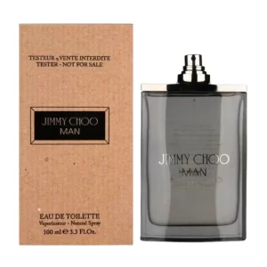 Tester Jimmy Choo Man Eau de Toilette 100 ml / 3.4 oz