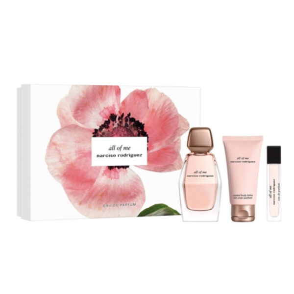 Narciso Rodriguez All Of Me 3pcs